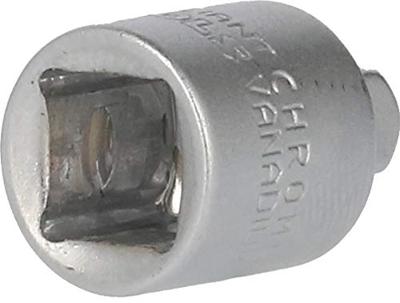 Brilliant Tools BT021905 BT021905 Dopsleuteladapter Aandrijving 3/8 (10 mm) 27 mm 1 stuk(s) Brilliant Tools BT021905 BT021905 Dopsleuteladapter Aandrijving 3/8 (10 mm) 27 mm 1 stuk(s)