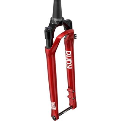 ROCKSHOX federgabel "rudy ultimate race day 2 xplr" rs suspension fork rudy u 700c 30mm 45off red