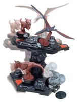 Epoch Jurassic world volcano quake balansspel - thumbnail