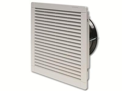 Finder 7F.50.8.230.4230 Schakelkastventilator 230 V/AC 40 W (b x h x d) 250 x 250 x 118.5 mm 1 stuk(s)