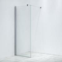 Marenza Bellini Inloopdouche - 80x200cm - helder glas - chroom SW797904/SW797914 - thumbnail