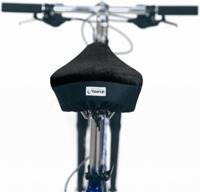 Tempur Tempur Fietszadeldekje Medium - thumbnail