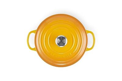 LE CREUSET - Signature - Braadpan rond 20cm 2,40l Nectar - thumbnail