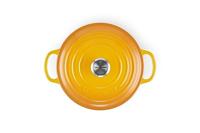 LE CREUSET - Signature - Braadpan rond 20cm 2,40l Nectar - thumbnail