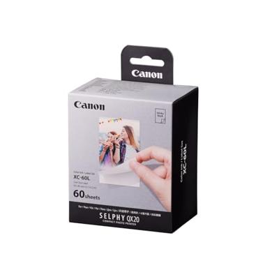 Canon XC-60L-inkt- en papierset Inkt