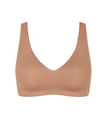Zero Feel - Comfort BH - Soft Bra 2.0 - Bralette - Naadloze bh top met sluiting - Zachte brede bandjes