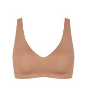 Zero Feel - Comfort BH - Soft Bra 2.0 - Bralette - Naadloze bh top met sluiting - Zachte brede bandjes - thumbnail
