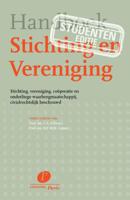 Handboek Stichting & Vereniging (Paperback) - thumbnail