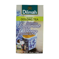 Dilmah Springtime Fragrant Oolong Thee 20 zakjes - thumbnail