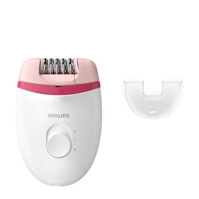 Philips BRE235/00 Satinelle Epilator Wit/Roze