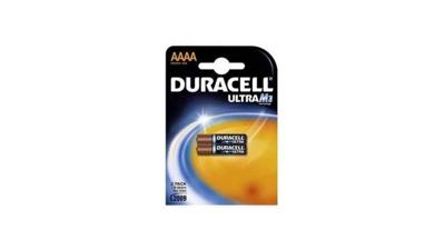 Duracell AAAA batterij 2 stuks