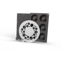 Plate-it - Garneermallen Circle Set/3 - thumbnail