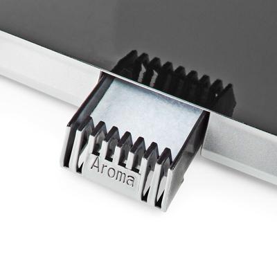 SmartLife Luchtbevochtiger | 30 W | Met Koele en Warme mist | 5.5 l | Hygrometer | Timer | Afstandsbediening | Nachtstand | Zwart