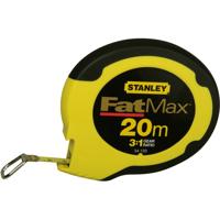 Stanley handgereedschap Landmeter Fatmax gesloten kast | 20m - 9,5mm - 0-34-133 - thumbnail