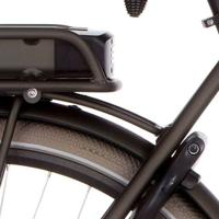 Cortina achterdrager bracket 200mm elegance green matt - thumbnail