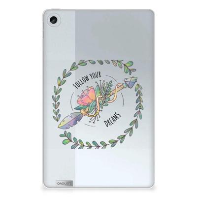 Lenovo Tab M10 Plus (3e generatie) Tablet Back Cover Boho Dreams Lenovo Tab M10 Plus (3e generatie) Tablet Back Cover Boho Dreams