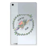 Lenovo Tab M10 Plus (3e generatie) Tablet Back Cover Boho Dreams - thumbnail