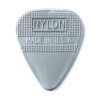 Herco HE211P Flex 75 Nylon Flat Picks plectrums (12 stuks) - thumbnail