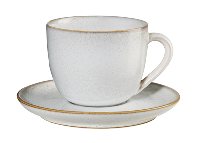 ASA Selection Kop en Schotel Saisons Sand 230 ml ASA Selection Kop en Schotel Saisons Sand 230 ml