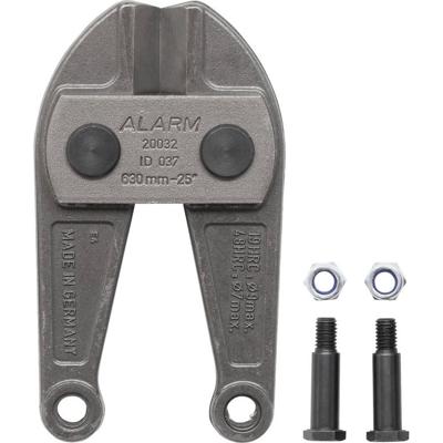 Alarm Werkzeuge Kop voor boutenschaar 140 mm