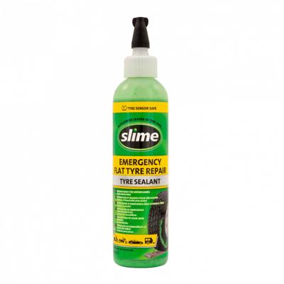 Slime bandenreparatie vloeistof 237 ml groen - thumbnail