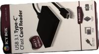 ICY BOX IB-CR402-C31 card reader kaartlezer - thumbnail