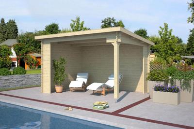 Overkapping Lara 380x275 Outdoor Life - Outdoor life