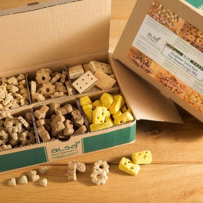 alsa-nature Knabbelselectie Top-beoordelingen-mix, 6 x 100 gr alsa-nature Knabbelselectie Top-beoordelingen-mix, 6 x 100 gr
