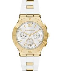 Horlogeband Marc by Marc Jacobs MBM5043 Roestvrij staal (RVS) Staal 22mm