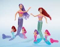 Steffi Love zeemeermin pop - thumbnail