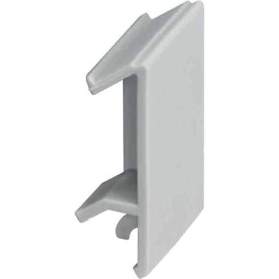 Phoenix Contact ME MAX B-17,5 KMGY Bindstop Grijs 50 stuk(s)