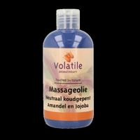 Volatile Massageolie neutraal koud 250 Milliliter - thumbnail