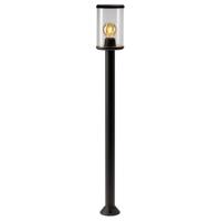 Lightpro 12 volt terraslampEros High zwart - 214P - thumbnail