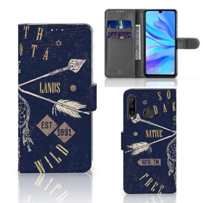 Huawei P30 Lite (2020) | Flip Cover | South Dakota