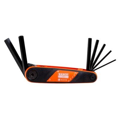 INBUSSLEUTELSET 7DLG BE-9777B