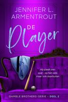 De player - Jennifer L. Armentrout - ebook - thumbnail