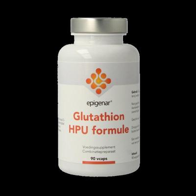 Glutathion HPU formule 90 Vegetarische capsules