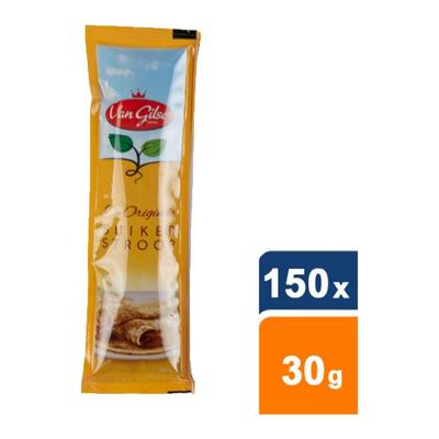Van Gilse - Originele schenkstroop - 150x 30g