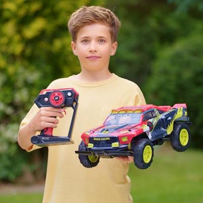 NIKKO op afstand bestuurbare Elite Trophy truck - rood