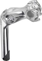 Ergotec stuurpen "octopus 2" stem ergotec octopus 2 tube 90/180mm silver - thumbnail