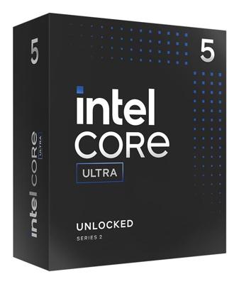245K 14 x 4.2 GHz 14-Core Processor (CPU) tray Socket: Intel LGA 1851