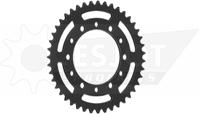 ESJOT Chain wheel 520 47z steel black - thumbnail