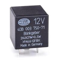 HELLA knipperlicht relais turn signal unit 12 v/ 3-pole - thumbnail
