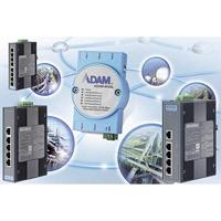 Advantech EKI-2528-BE Switch LAN Aantal uitgangen: 8 x 12 V/DC, 24 V/DC, 48 V/DC - thumbnail