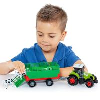 Speelgoedtractor Moltó - thumbnail