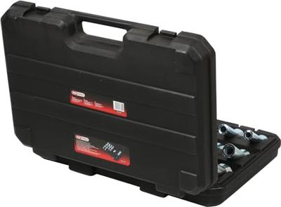 KS Tools 700.2355 Set drukhulzen voor stappen, 22-delig KS Tools 700.2355 Set drukhulzen voor stappen, 22-delig