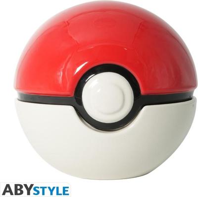 Pokemon - Poke Ball Cookie Jar Pokemon - Poke Ball Cookie Jar