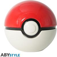 Pokemon - Poke Ball Cookie Jar - thumbnail