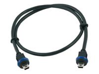 MX-CBL-MU-STR-2 - USB-kabel - mini USB type B (M) naar mini USB type B (M) - 2 m - thumbnail