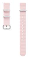 Samsung Watch7 Athleisure Band (S/M) Wearable bandje Roze - thumbnail